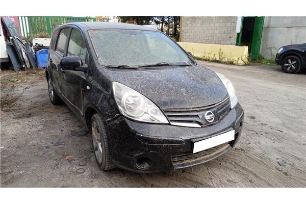 nissan note ii (e12) del año 2010