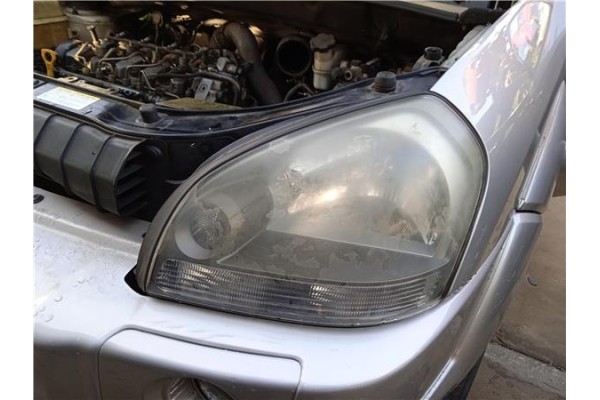 Recambio de faro delantero izquierdo para hyundai tucson (jm) 2.0 crdi referencia OEM IAM 921032E020  