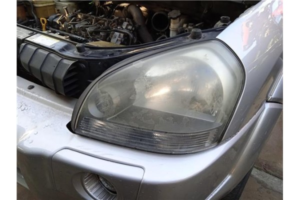 Recambio de faro delantero izquierdo para hyundai tucson (jm) 2.0 crdi referencia OEM IAM 921032E020  