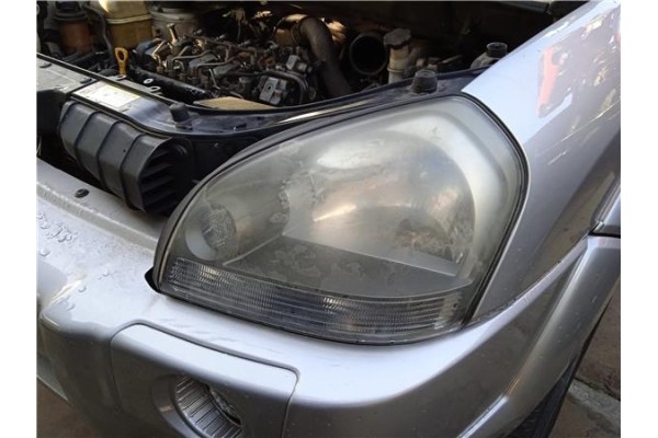 Recambio de faro delantero izquierdo para hyundai tucson (jm) 2.0 crdi referencia OEM IAM 921032E020  