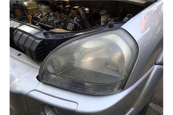 Recambio de faro delantero izquierdo para hyundai tucson (jm) 2.0 crdi referencia OEM IAM 921032E020  