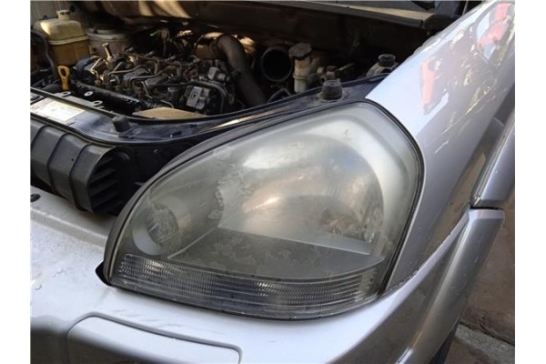 Recambio de faro delantero izquierdo para hyundai tucson (jm) 2.0 crdi referencia OEM IAM 921032E020  