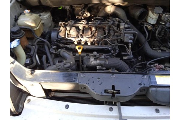 Recambio de frente delantero para hyundai tucson (jm) 2.0 crdi referencia OEM IAM 641012E000 6,41E+06 