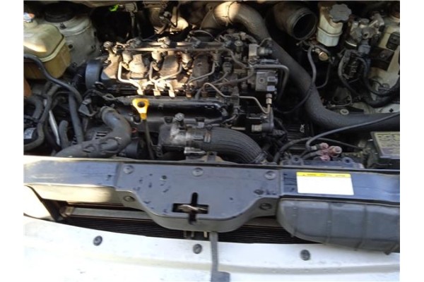 Recambio de frente delantero para hyundai tucson (jm) 2.0 crdi referencia OEM IAM 641012E000 6,41E+06 