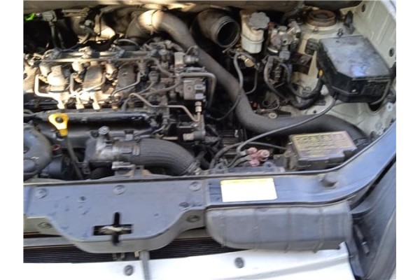 Recambio de frente delantero para hyundai tucson (jm) 2.0 crdi referencia OEM IAM 641012E000 6,41E+06 