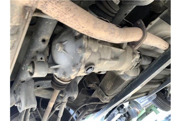 Recambio de grupo diferencial trasero para hyundai tucson (jm) 2.0 crdi referencia OEM IAM 5300039320  