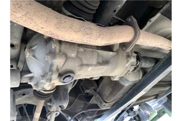 Recambio de grupo diferencial trasero para hyundai tucson (jm) 2.0 crdi referencia OEM IAM 5300039320  