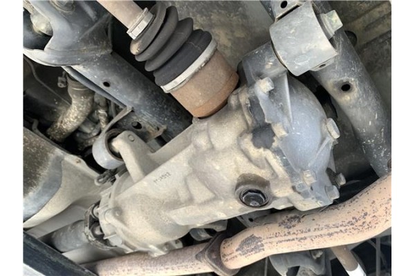 Recambio de grupo diferencial trasero para hyundai tucson (jm) 2.0 crdi referencia OEM IAM 5300039320  