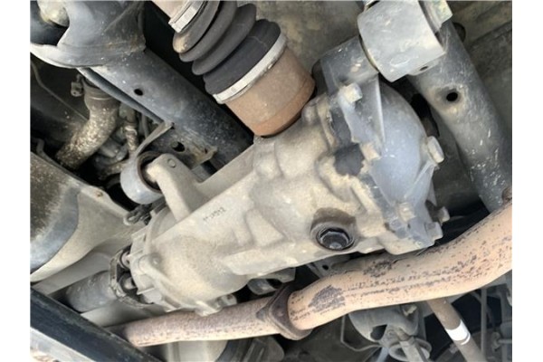 Recambio de grupo diferencial trasero para hyundai tucson (jm) 2.0 crdi referencia OEM IAM 5300039320  