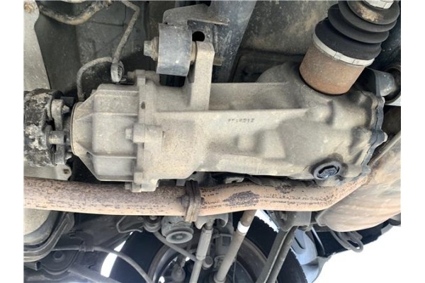 Recambio de grupo diferencial trasero para hyundai tucson (jm) 2.0 crdi referencia OEM IAM 5300039320  
