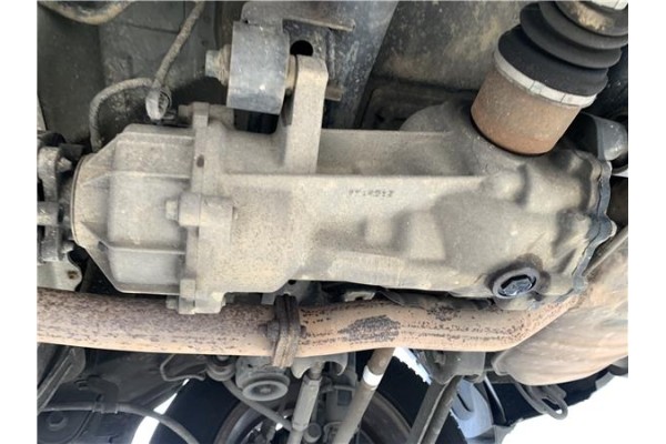 Recambio de grupo diferencial trasero para hyundai tucson (jm) 2.0 crdi referencia OEM IAM 5300039320  