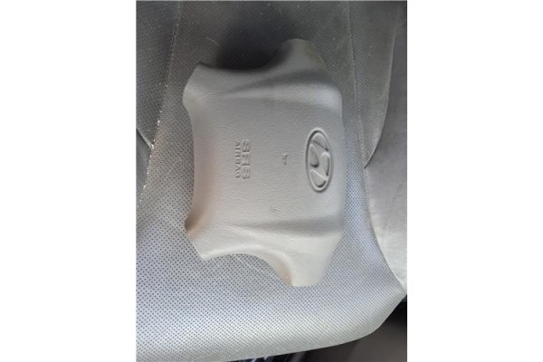 Recambio de kit airbag para hyundai tucson (jm) 2.0 crdi referencia OEM IAM 569002E200U7 845302E000U7 