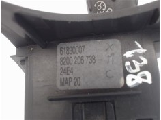 Recambio de mando de luces para renault scenic ii (jm) referencia OEM IAM 8200206738 61890007 