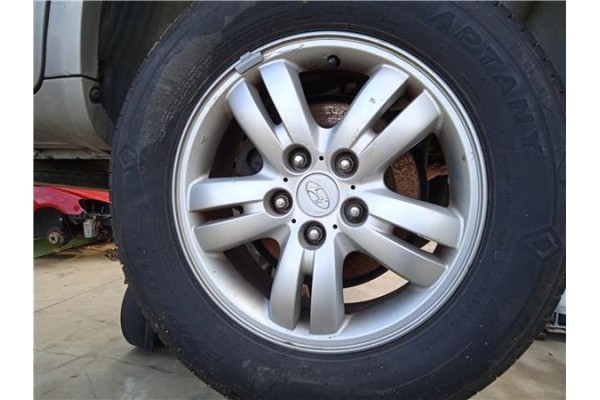 Recambio de llanta para hyundai tucson (jm) 2.0 crdi referencia OEM IAM 529102E220  