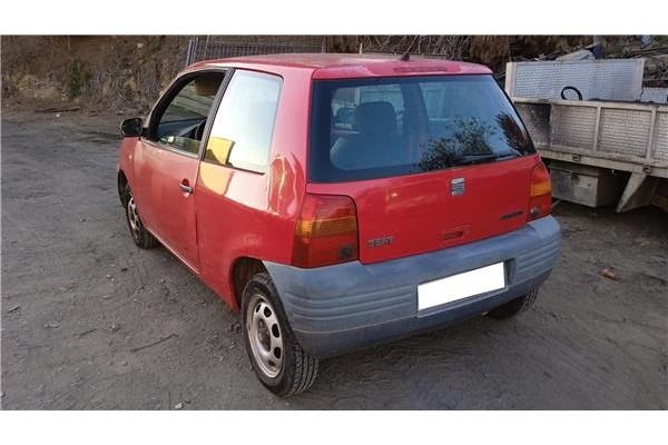 seat arosa (6h1) del año 1999