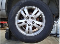 Recambio de llanta para hyundai tucson (jm) 2.0 crdi referencia OEM IAM 529102E220  