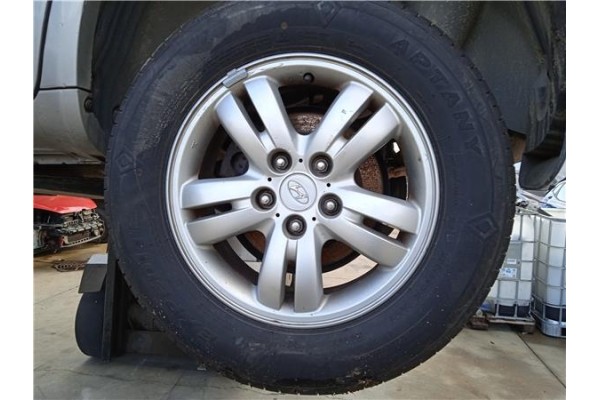 Recambio de llanta para hyundai tucson (jm) 2.0 crdi referencia OEM IAM 529102E220  