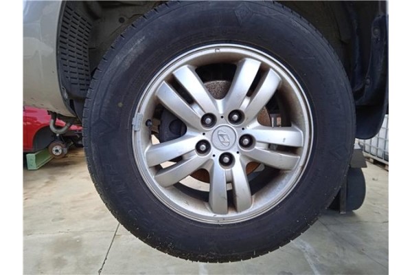 Recambio de llanta para hyundai tucson (jm) 2.0 crdi referencia OEM IAM 529102E220  