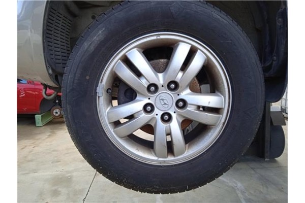 Recambio de llanta para hyundai tucson (jm) 2.0 crdi referencia OEM IAM 529102E220  