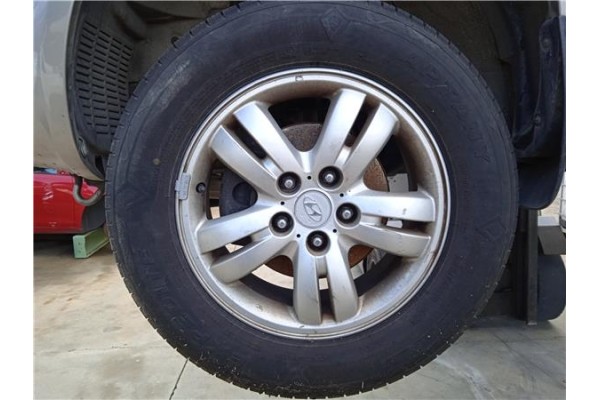 Recambio de llanta para hyundai tucson (jm) 2.0 crdi referencia OEM IAM 529102E220  