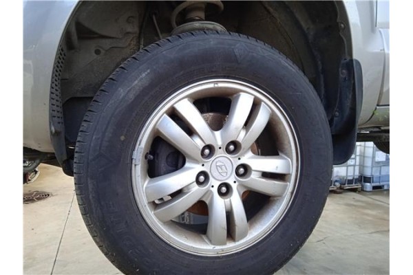 Recambio de llanta para hyundai tucson (jm) 2.0 crdi referencia OEM IAM 529102E220  