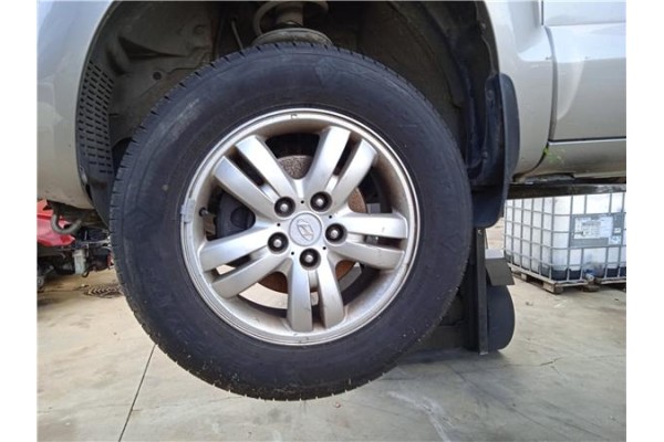 Recambio de llanta para hyundai tucson (jm) 2.0 crdi referencia OEM IAM 529102E220  