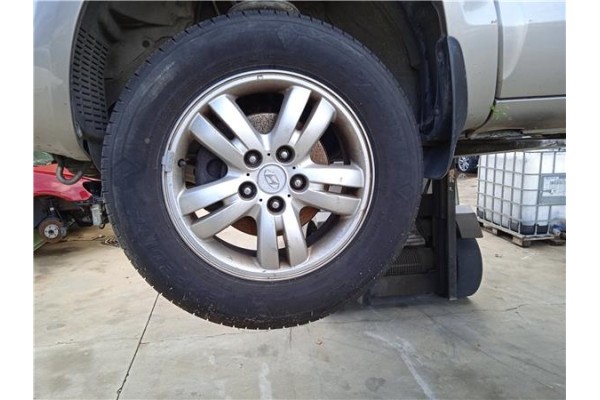 Recambio de llanta para hyundai tucson (jm) 2.0 crdi referencia OEM IAM 529102E220  