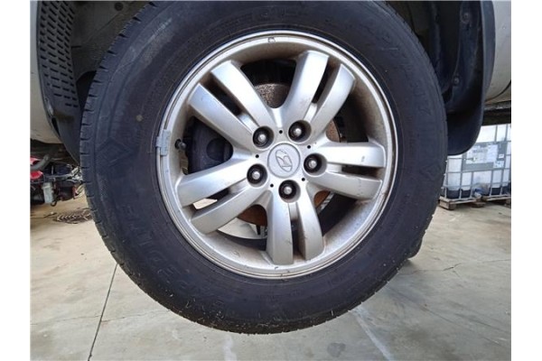 Recambio de llanta para hyundai tucson (jm) 2.0 crdi referencia OEM IAM 529102E220  