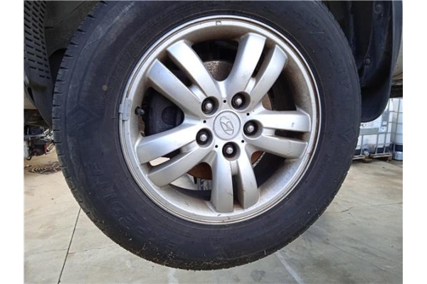 Recambio de llanta para hyundai tucson (jm) 2.0 crdi referencia OEM IAM 529102E220  