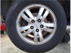 Recambio de llanta para hyundai tucson (jm) 2.0 crdi referencia OEM IAM 529102E220  