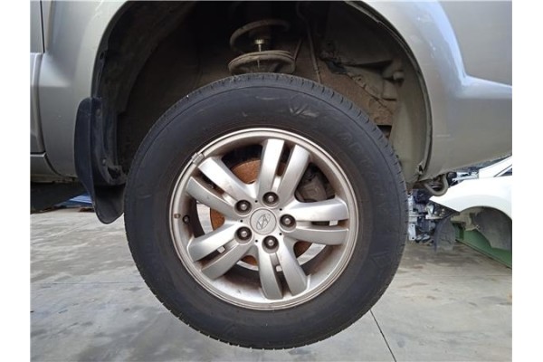 Recambio de llanta para hyundai tucson (jm) 2.0 crdi referencia OEM IAM 529102E220  