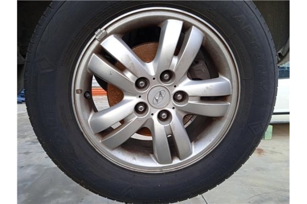 Recambio de llanta para hyundai tucson (jm) 2.0 crdi referencia OEM IAM 529102E220  
