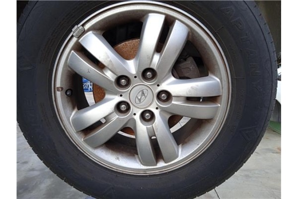 Recambio de llanta para hyundai tucson (jm) 2.0 crdi referencia OEM IAM 529102E220  
