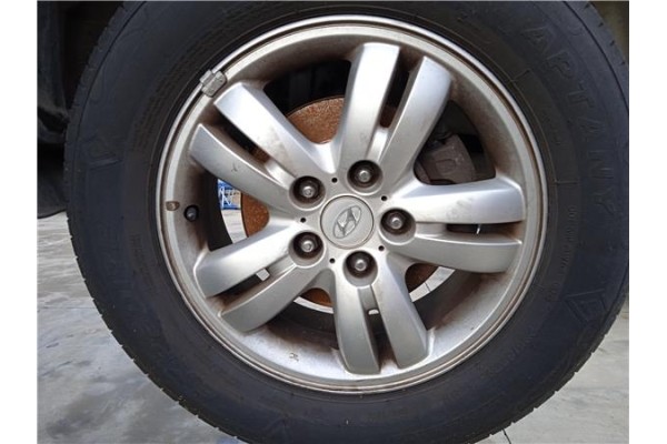 Recambio de llanta para hyundai tucson (jm) 2.0 crdi referencia OEM IAM 529102E220  