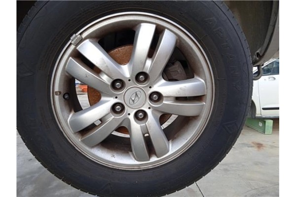 Recambio de llanta para hyundai tucson (jm) 2.0 crdi referencia OEM IAM 529102E220  