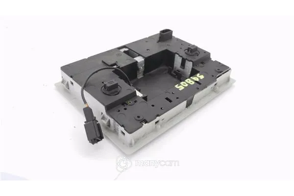 Recambio de luz interior techo para seat altea xl (5p5) 1.9 tdi referencia OEM IAM 5P0947111F  