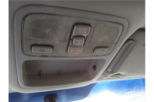 Recambio de luz delantero central techo para hyundai tucson (jm) 2.0 crdi referencia OEM IAM 928202E000QS  