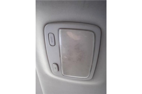 Recambio de luz trasero central techo para hyundai tucson (jm) 2.0 crdi referencia OEM IAM 928002E000QS  