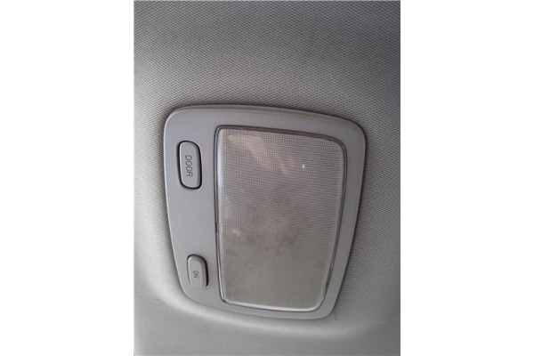 Recambio de luz trasero central techo para hyundai tucson (jm) 2.0 crdi referencia OEM IAM 928002E000QS  