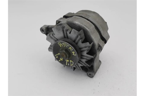 Recambio de alternador para opel astra f berlina 1.7 td referencia OEM IAM DELCOREMI  