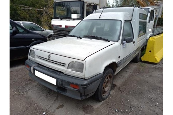 renault express furgón (f40_, g40_) del año 