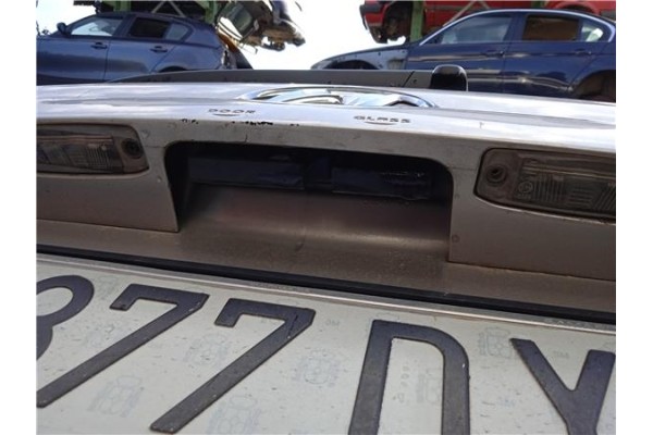 Recambio de maneta exterior porton para hyundai tucson (jm) 2.0 crdi referencia OEM IAM 812602E001  