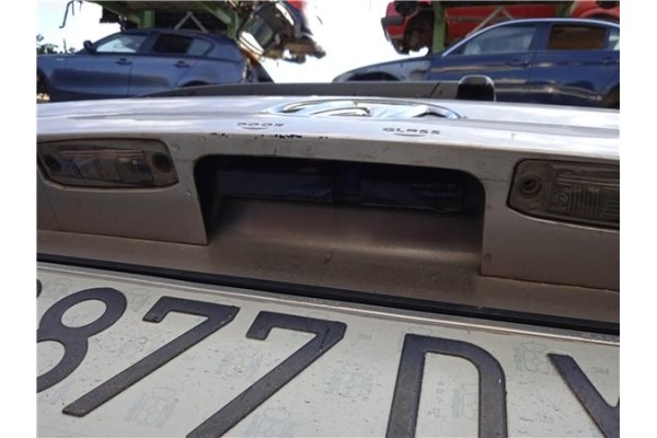 Recambio de maneta exterior porton para hyundai tucson (jm) 2.0 crdi referencia OEM IAM 812602E001  