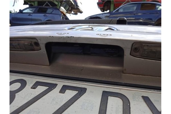 Recambio de maneta exterior porton para hyundai tucson (jm) 2.0 crdi referencia OEM IAM 812602E001  