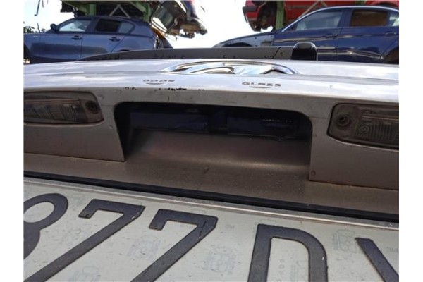 Recambio de maneta exterior porton para hyundai tucson (jm) 2.0 crdi referencia OEM IAM 812602E001  