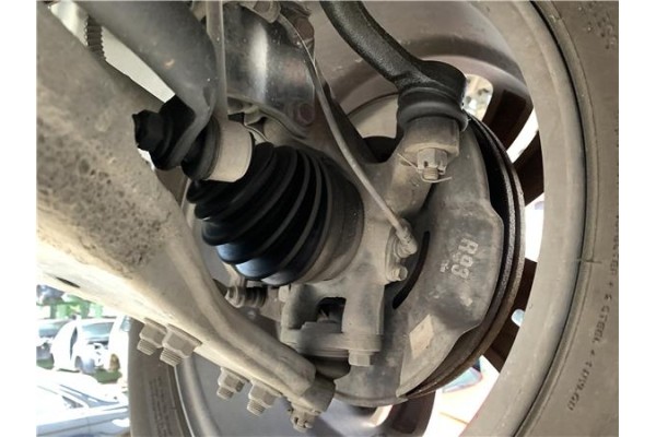 Recambio de mangueta delantero derecha para hyundai tucson (jm) 2.0 crdi referencia OEM IAM 517162E100  