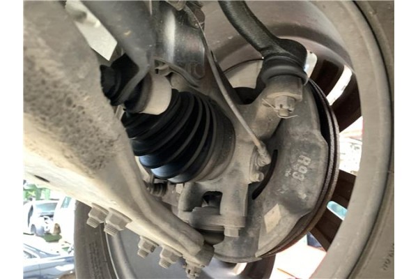 Recambio de mangueta delantero derecha para hyundai tucson (jm) 2.0 crdi referencia OEM IAM 517162E100  