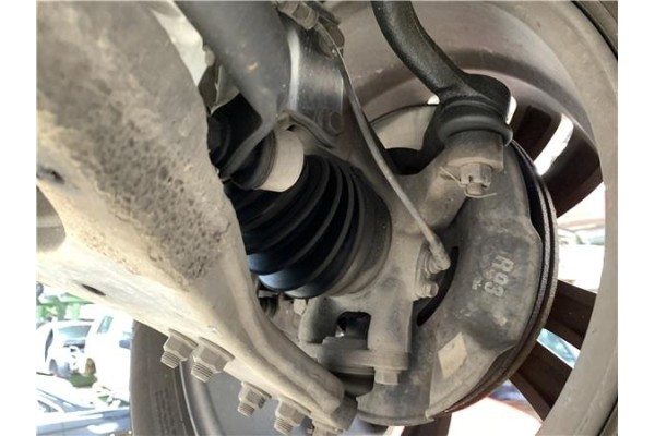 Recambio de mangueta delantero derecha para hyundai tucson (jm) 2.0 crdi referencia OEM IAM 517162E100  