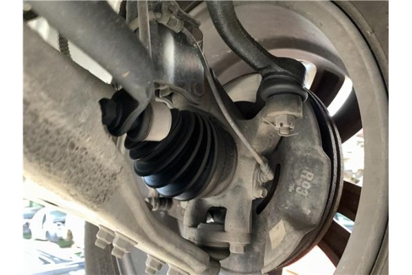 Recambio de mangueta delantero derecha para hyundai tucson (jm) 2.0 crdi referencia OEM IAM 517162E100  