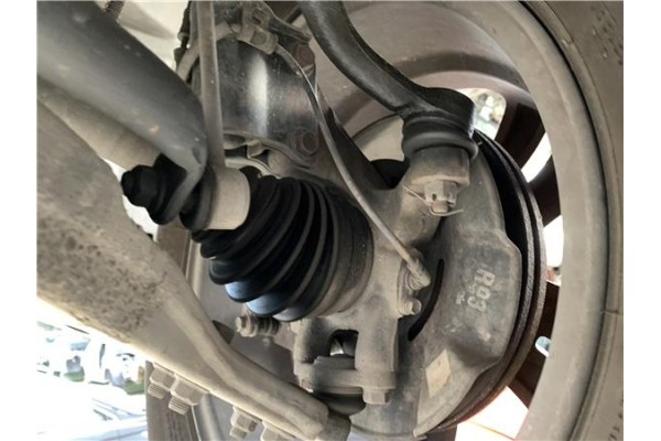 Recambio de mangueta delantero derecha para hyundai tucson (jm) 2.0 crdi referencia OEM IAM 517162E100  